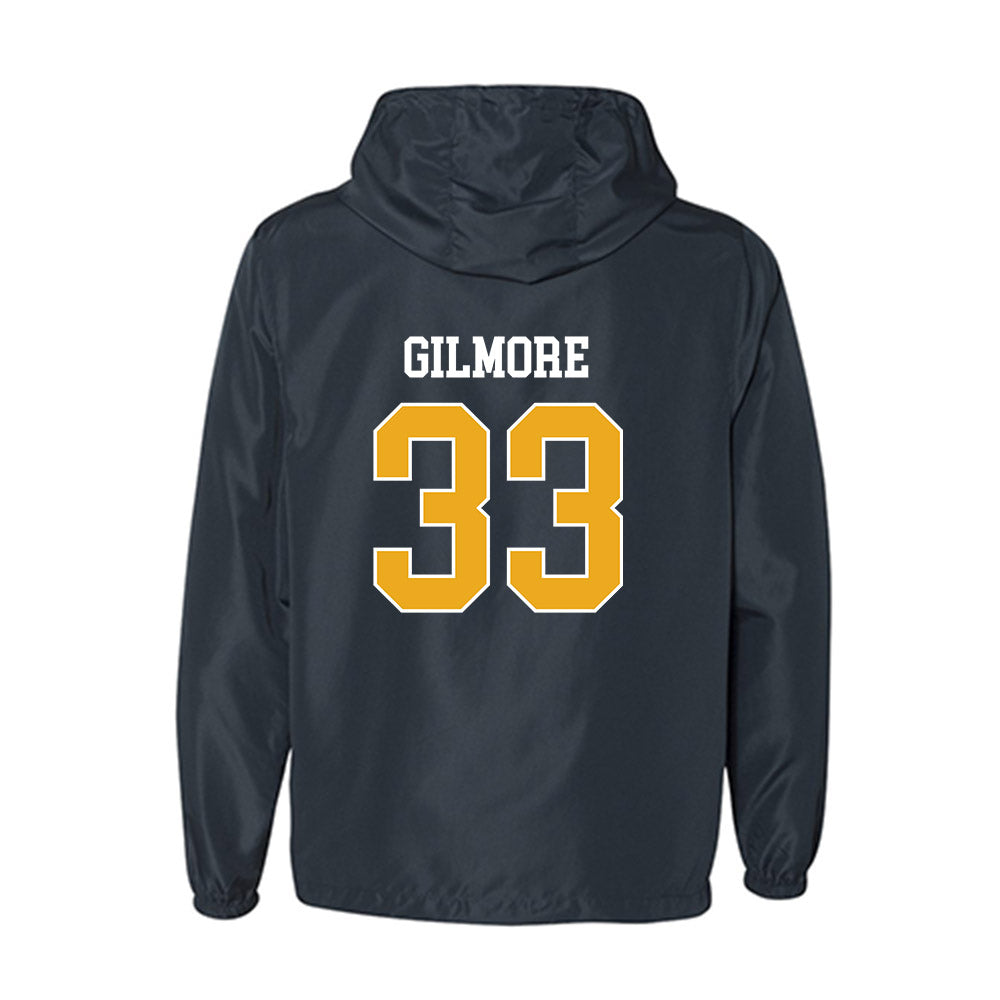 UTC - NCAA Football : Jestin Gilmore - Windbreaker-1