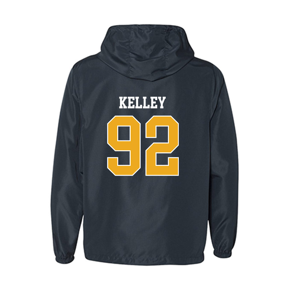 UTC - NCAA Football : Jude Kelley - Windbreaker-1