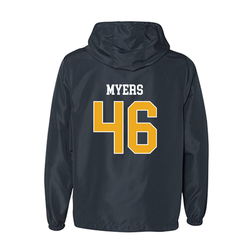 UTC - NCAA Football : Ethan Myers - Windbreaker-1