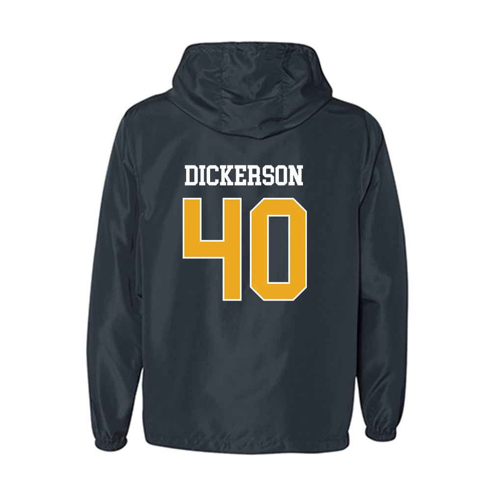 UTC - NCAA Football : Jordyn Dickerson - Windbreaker-1