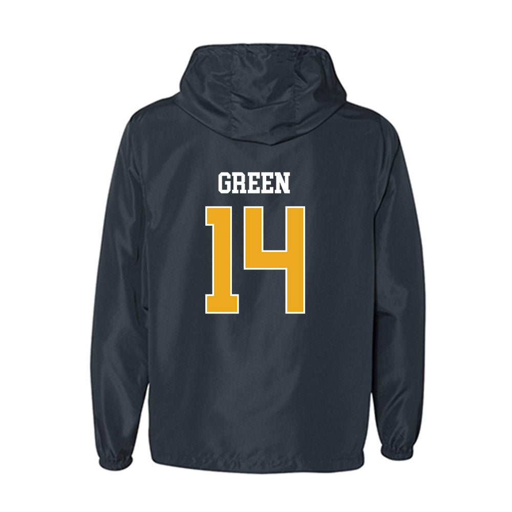 UTC - NCAA Women's Soccer : Ainsley Green - Windbreaker-1