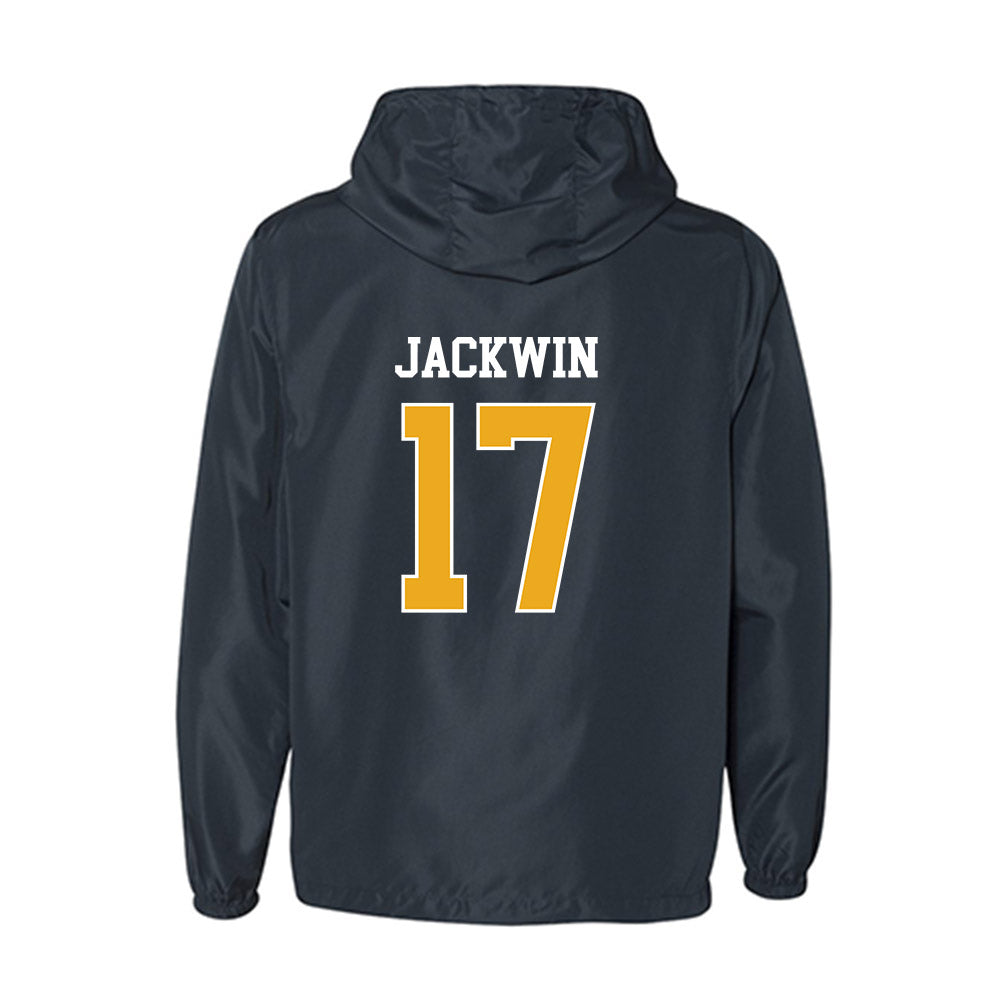 UTC - NCAA Women's Volleyball : Sydney Jackwin - Windbreaker-1