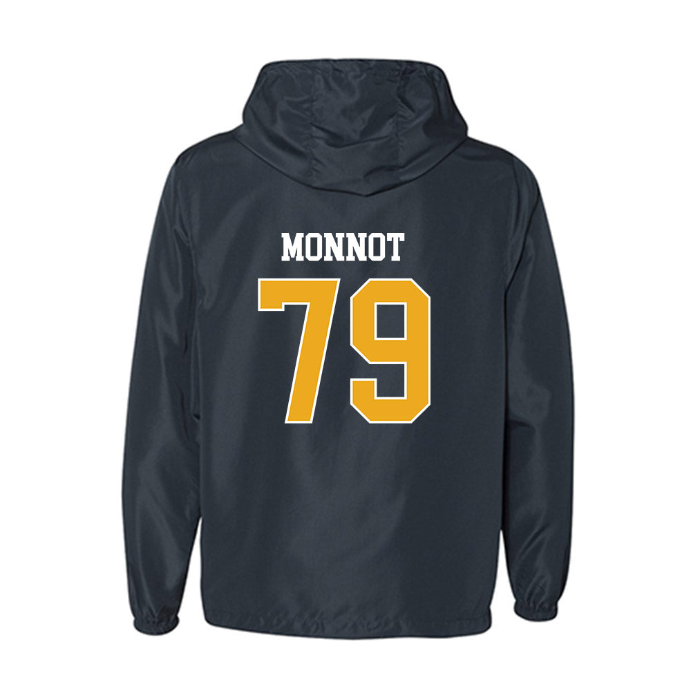 UTC - NCAA Football : Dave Monnot - Windbreaker-1