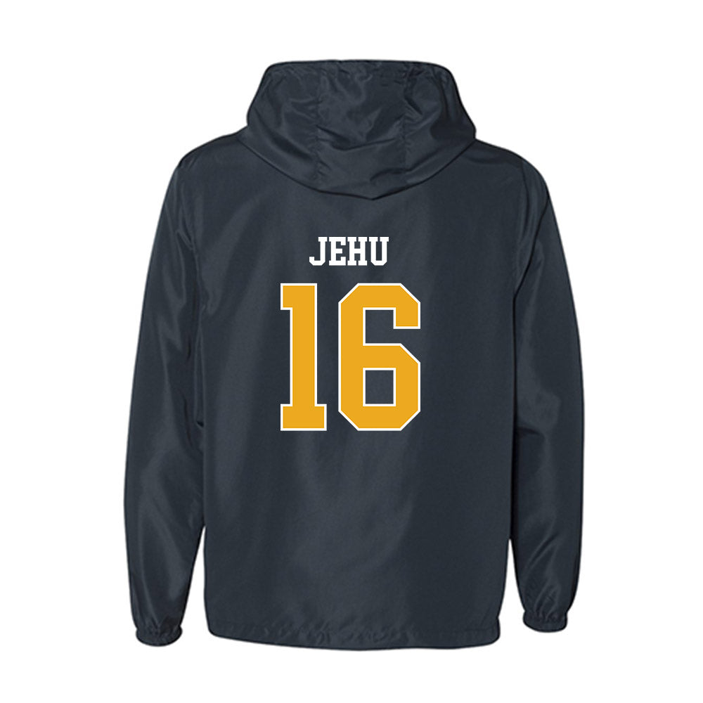 UTC - NCAA Football : Heath Jehu - Windbreaker-1