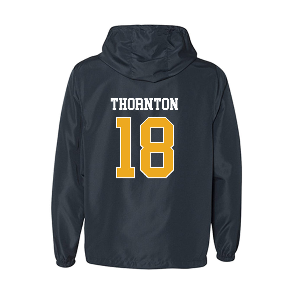UTC - NCAA Football : Zaire Thornton - Windbreaker-1