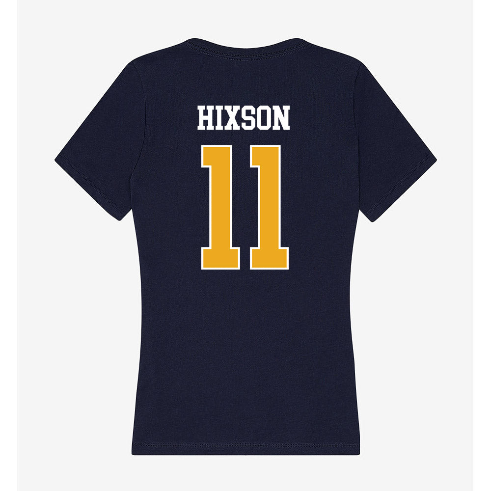 UTC - NCAA Softball : Grace Hixson - Women's V-Neck T-Shirt-1