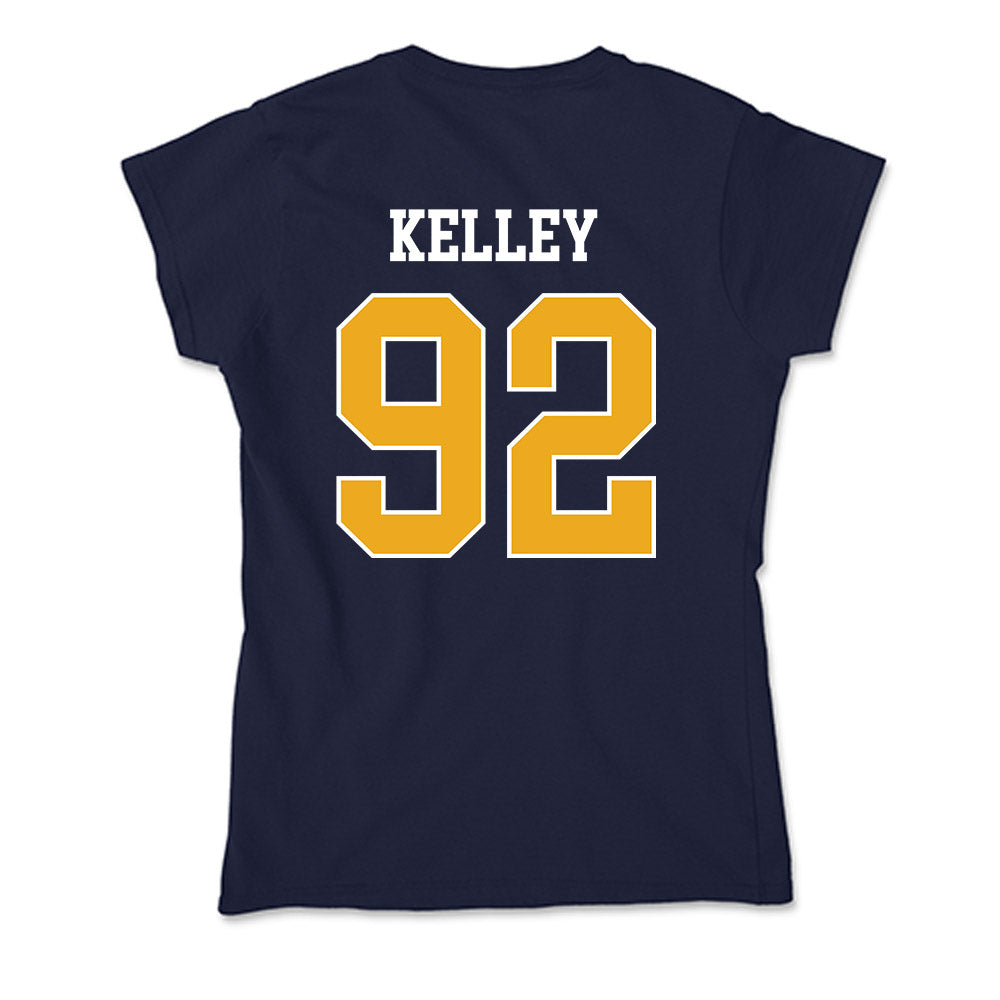 UTC - NCAA Football : Jude Kelley - Soft Style Women’s T-Shirt-1