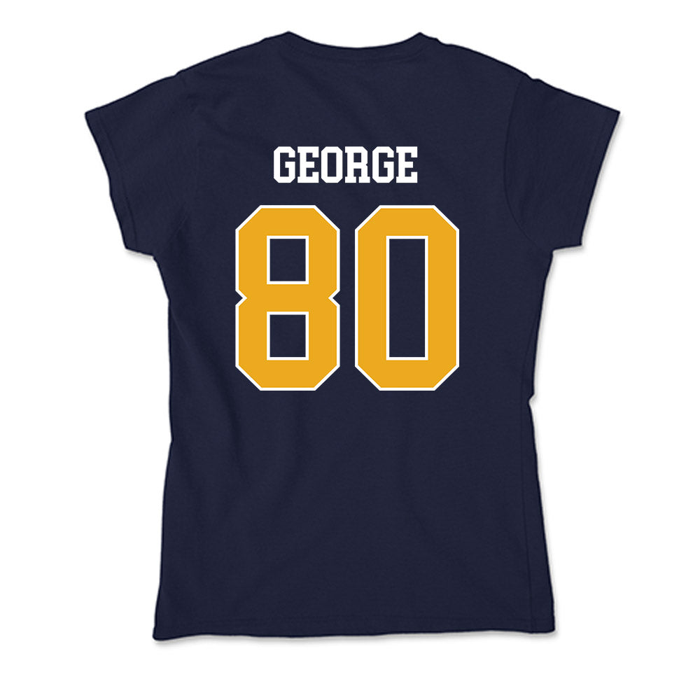 UTC - NCAA Football : Jaden George - Soft Style Women’s T-Shirt-1