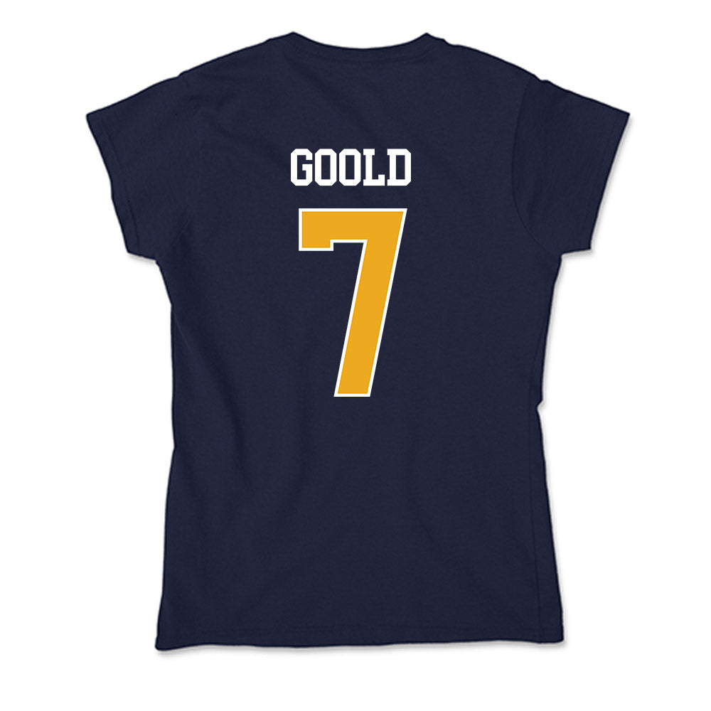 UTC - NCAA Softball : Peja Goold - Soft Style Women’s T-Shirt-1