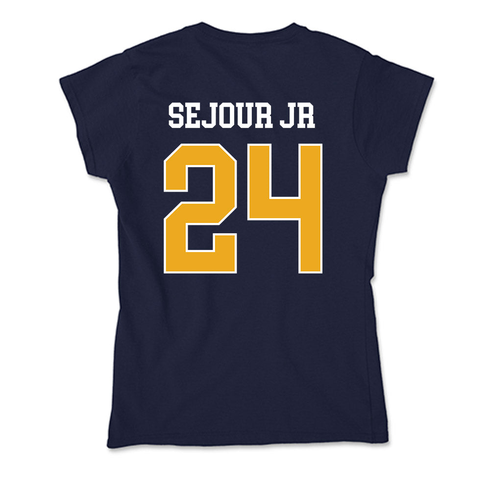 UTC - NCAA Football : Kelly Sejour Jr - Soft Style Women’s T-Shirt-1