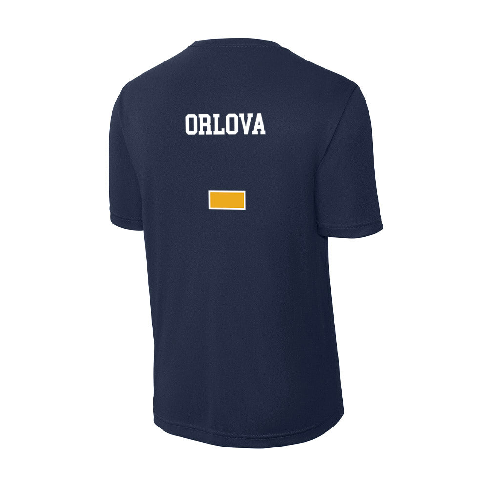 UTC - NCAA Women's Tennis : Madlen Orlova - Activewear T-Shirt-1
