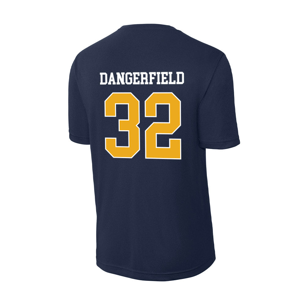 UTC - NCAA Football : Trevon Dangerfield - Activewear T-Shirt-1