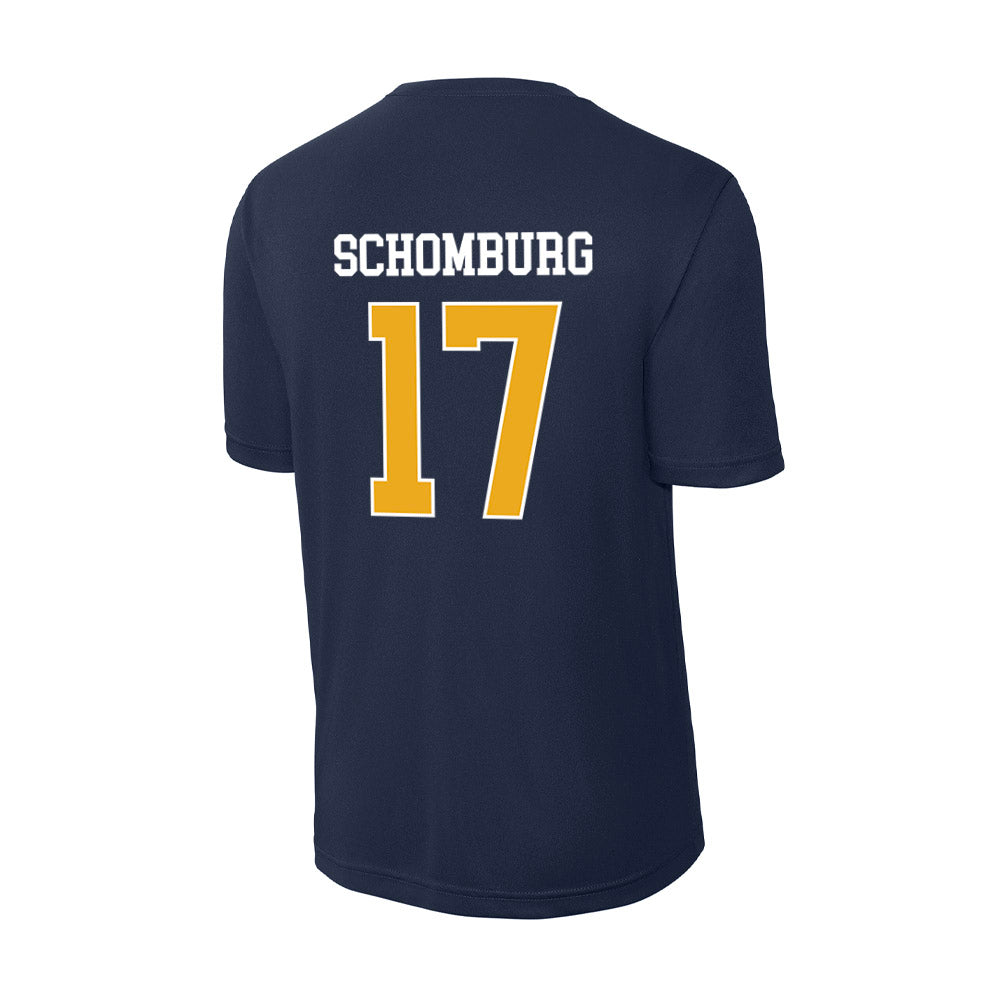 UTC - NCAA Football : Luke Schomburg - Activewear T-Shirt-1