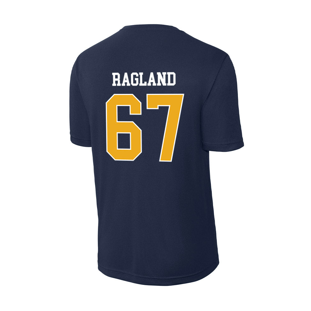 UTC - NCAA Football : Tyrell Ragland - Activewear T-Shirt-1