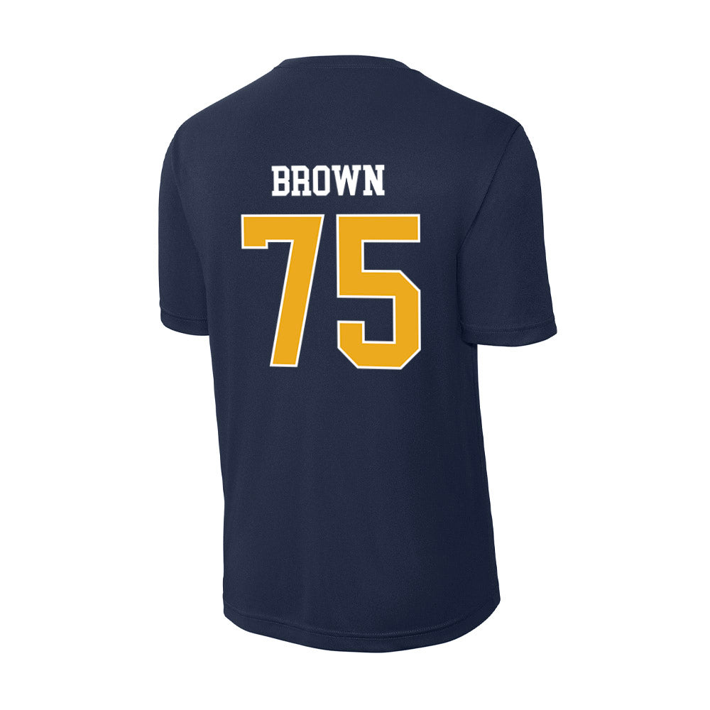 UTC - NCAA Football : Will Brown - Activewear T-Shirt-1