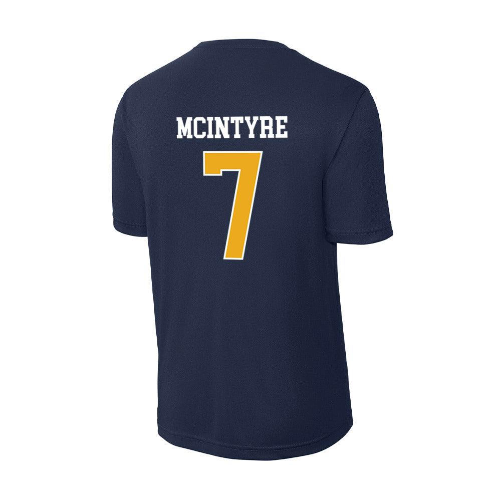 UTC - NCAA Football : John McIntyre - Activewear T-Shirt-1