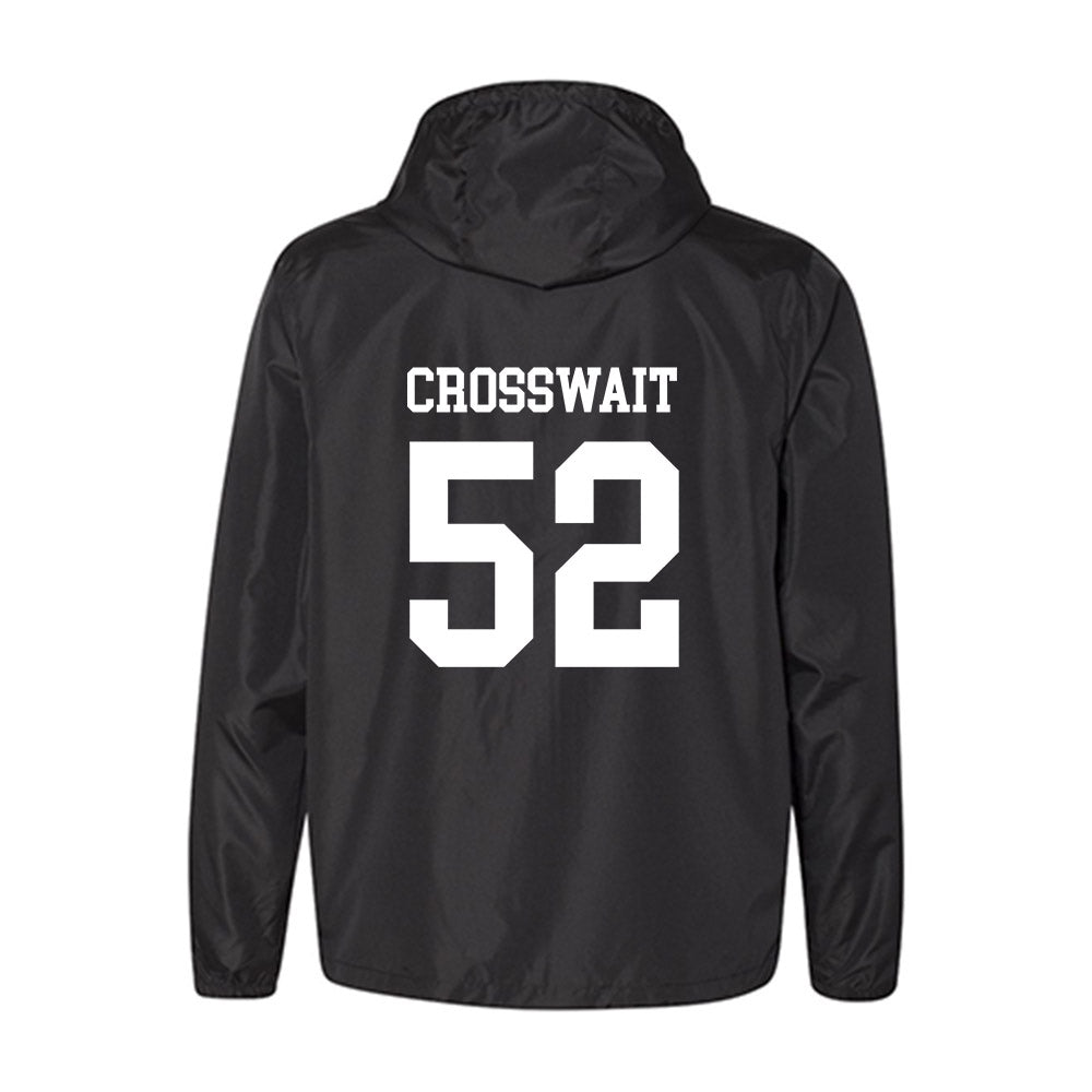NSU - NCAA Football : Tate Crosswait - Windbreaker-1