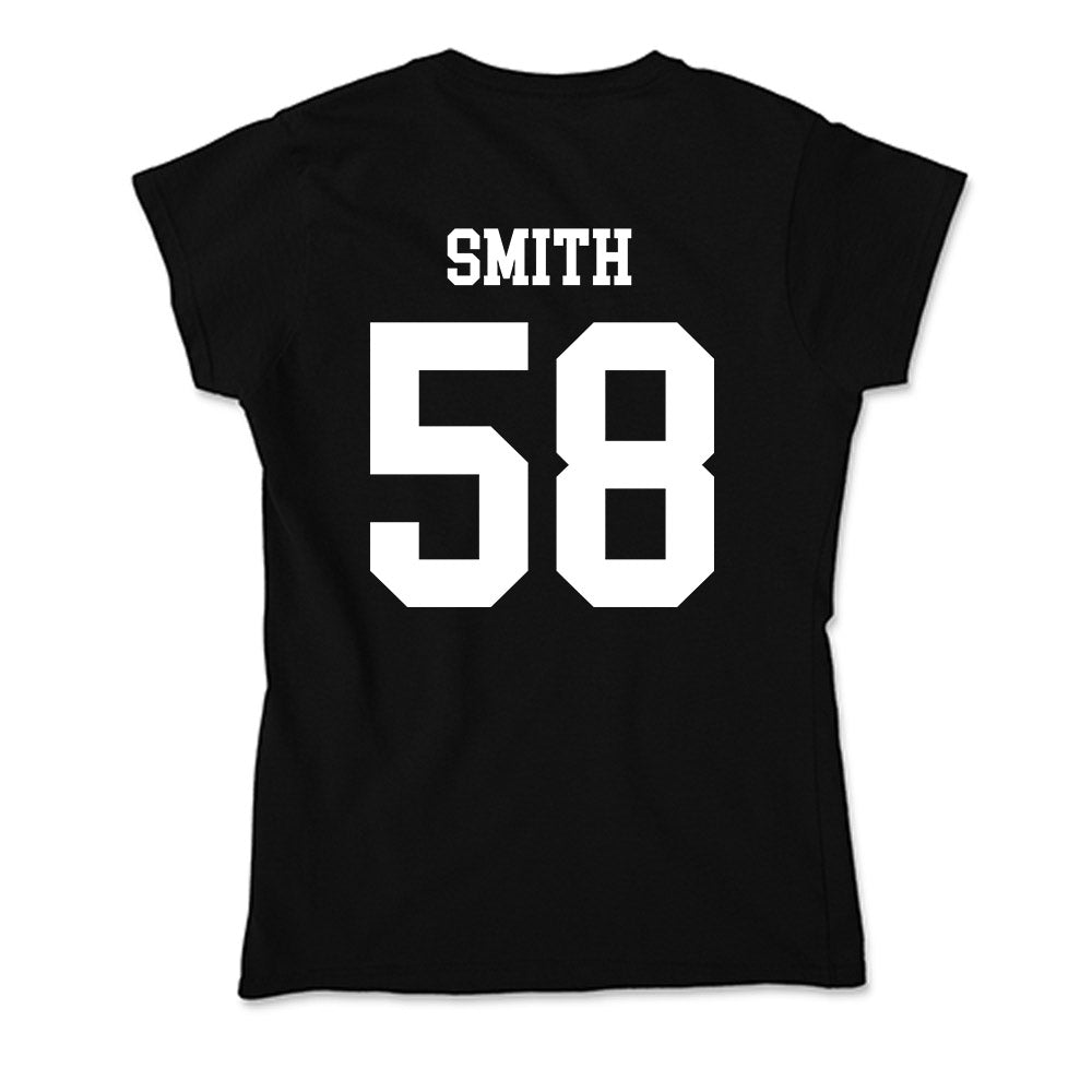 NSU - NCAA Football : Harrison Smith - Soft Style Women’s T-Shirt-1