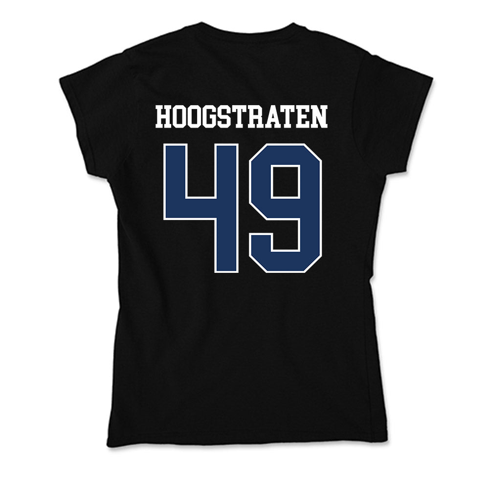 Monmouth - NCAA Men's Lacrosse : Kade Hoogstraten - Soft Style Women’s T-Shirt-1
