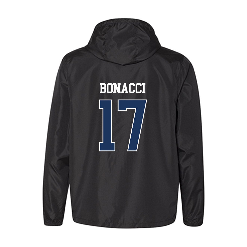 Monmouth - NCAA Softball : Isabella Bonacci - Windbreaker-1