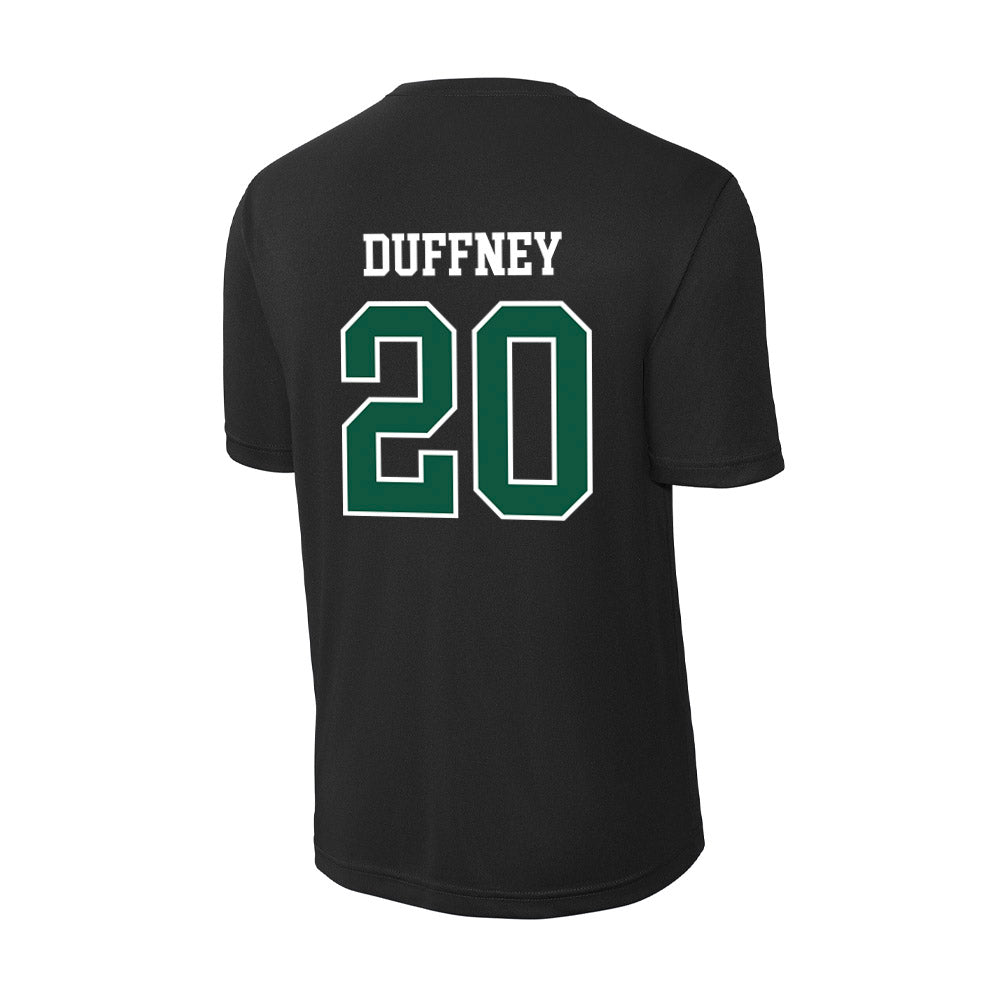 UW Green Bay - NCAA Women's Basketball : Carley Duffney - Activewear T-Shirt-1