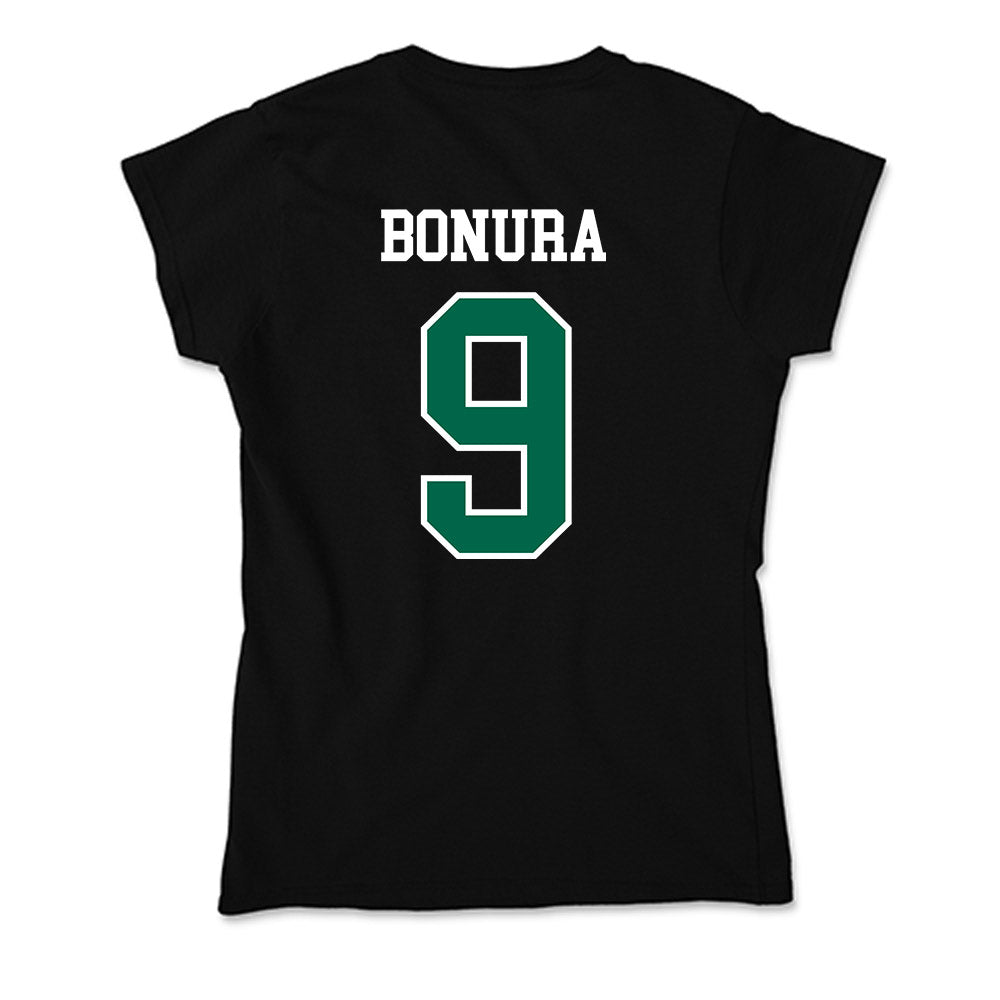Siena - NCAA Women's Lacrosse : Cassidy Bonura - Soft Style Women’s T-Shirt-1