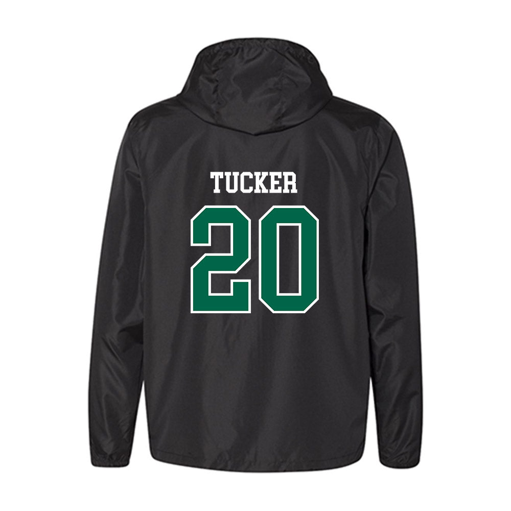 Siena - NCAA Women's Basketball : Kaiya Rain Tucker - Windbreaker-1