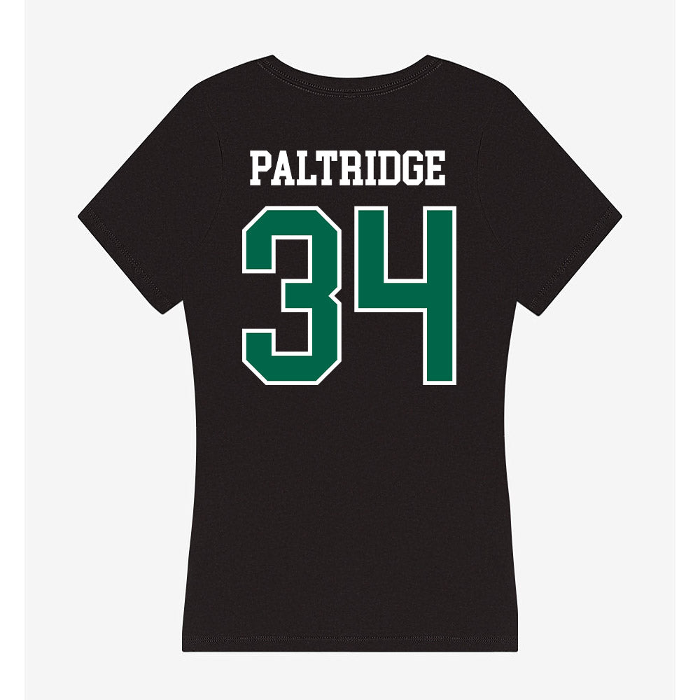 Siena - NCAA Baseball : Richie Paltridge - Women's V-Neck T-Shirt-1
