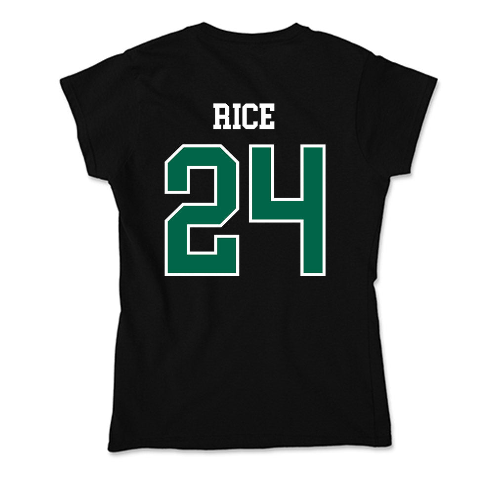 Siena - NCAA Softball : Karissa Rice - Soft Style Women’s T-Shirt-1