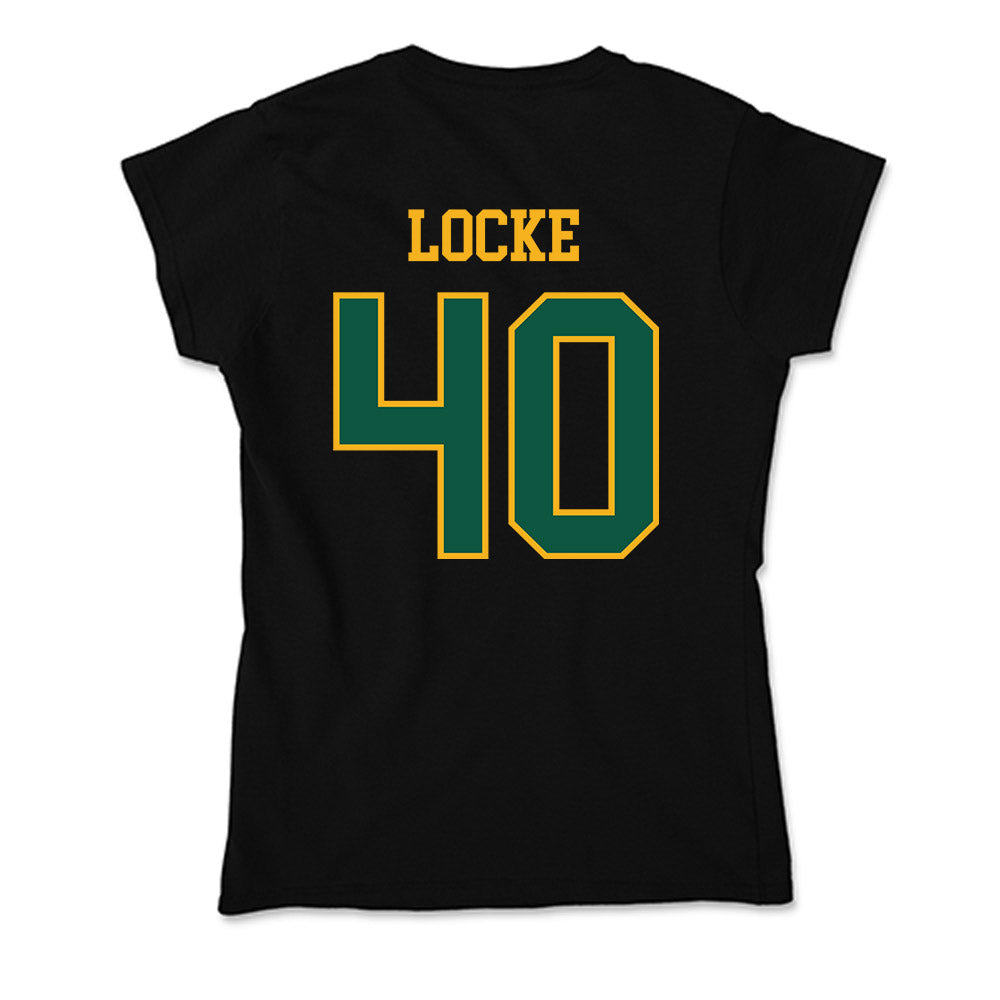 William & Mary - NCAA Women's Lacrosse : Jaylin Locke - Soft Style Women’s T-Shirt-1