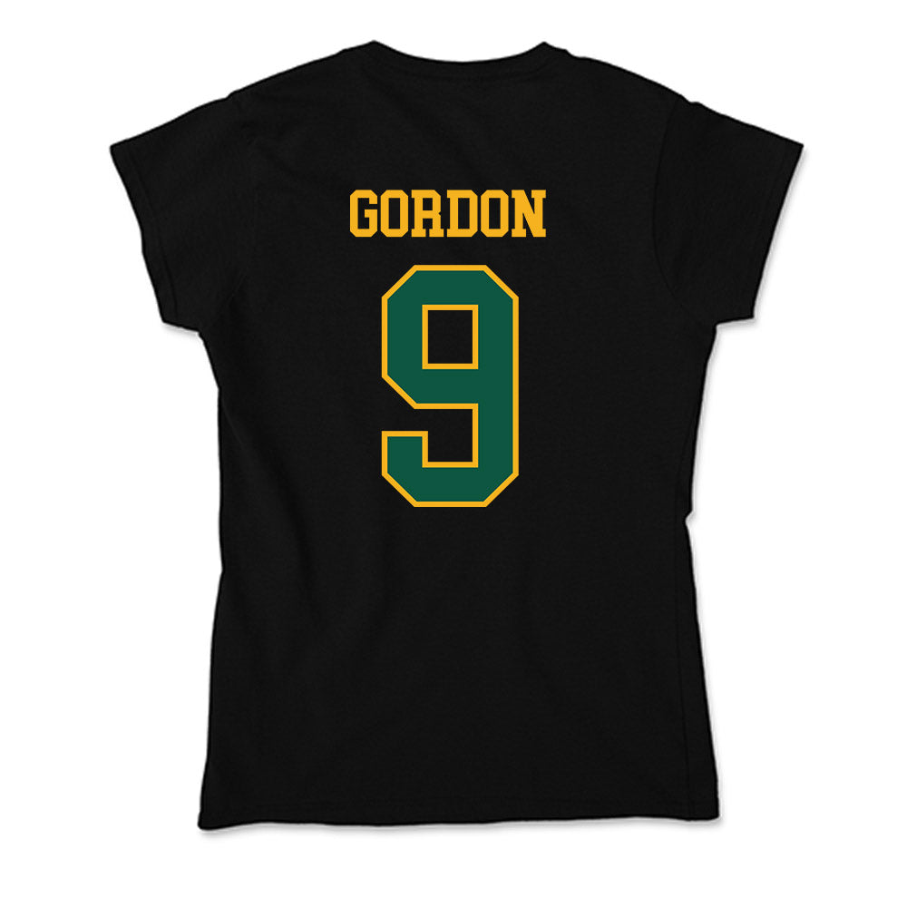 William & Mary - NCAA Football : Ty Gordon - Soft Style Women’s T-Shirt-1