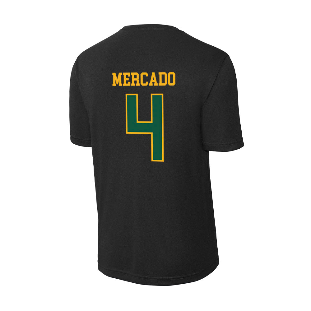 William & Mary - NCAA Women's Basketball : Arianna Mercado - Activewear T-Shirt-1