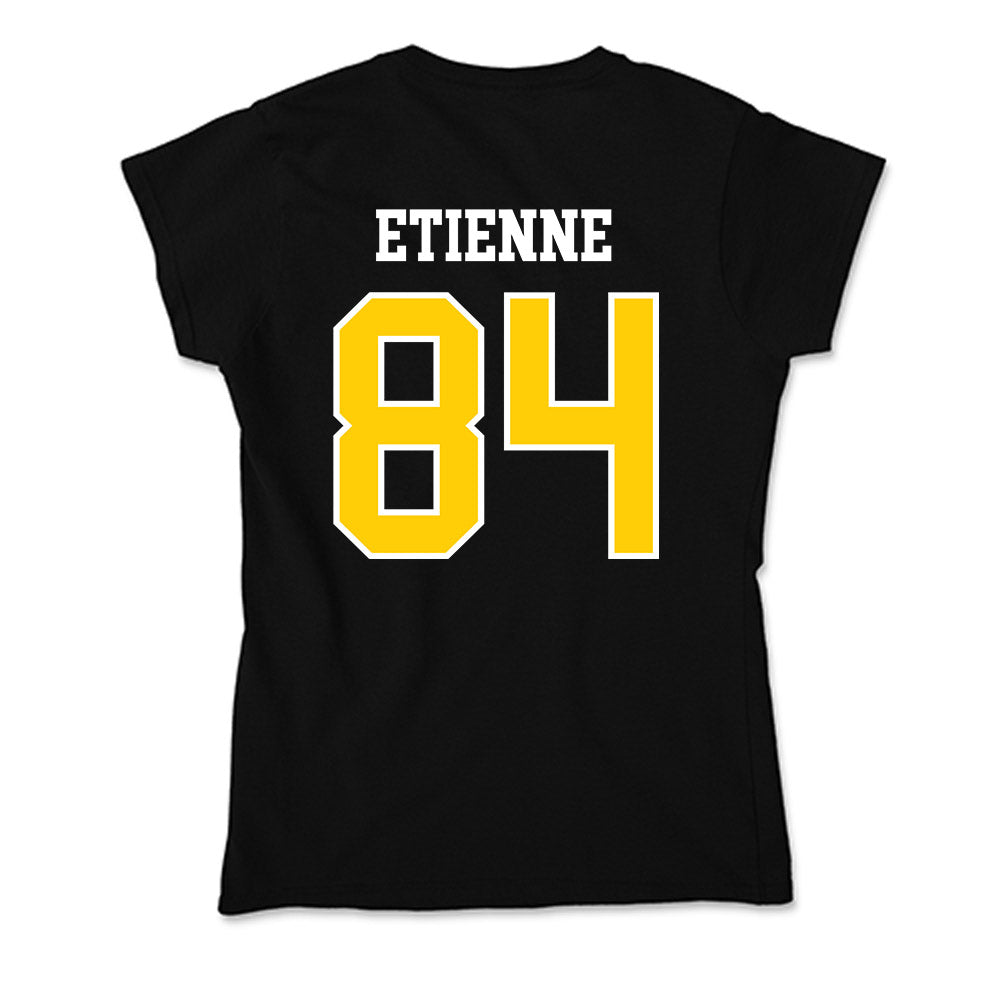 Centre College - NCAA Football : Jaiden Etienne - Soft Style Women’s T-Shirt-1