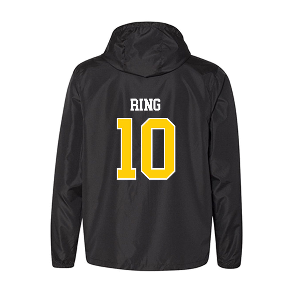 Centre College - NCAA Men's Basketball : Noah Ring - Windbreaker-1