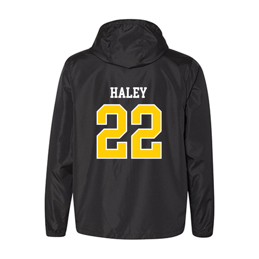 Centre College - NCAA Women's Lacrosse : Mary Haley - Windbreaker-1