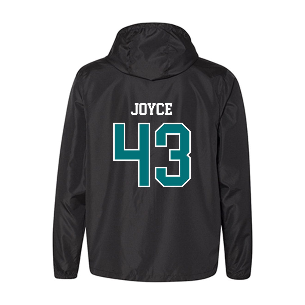 Coastal Carolina - NCAA Baseball : Matt Joyce - Windbreaker-1