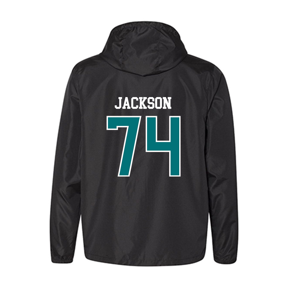Coastal Carolina - NCAA Football : Desmond Jackson - Windbreaker-1