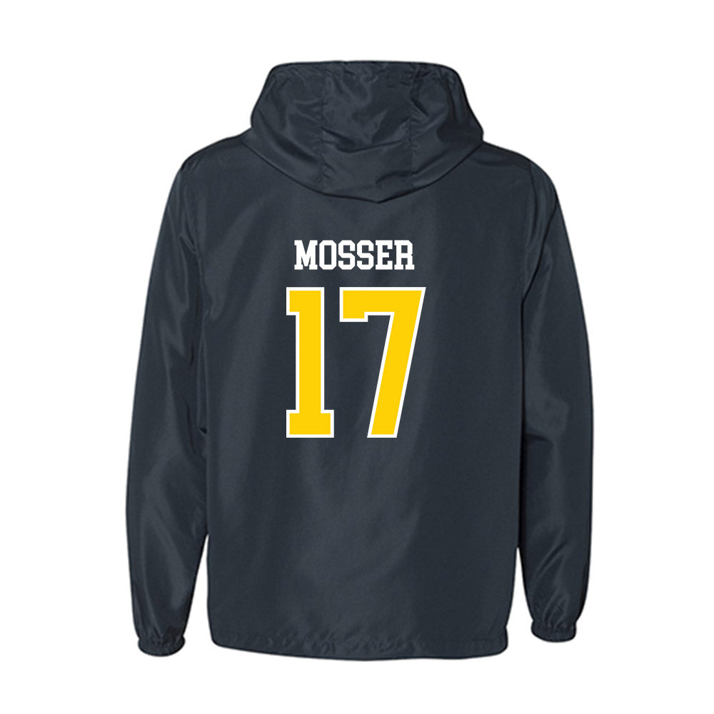 AU - NCAA Baseball : Dane Mosser - Windbreaker-1