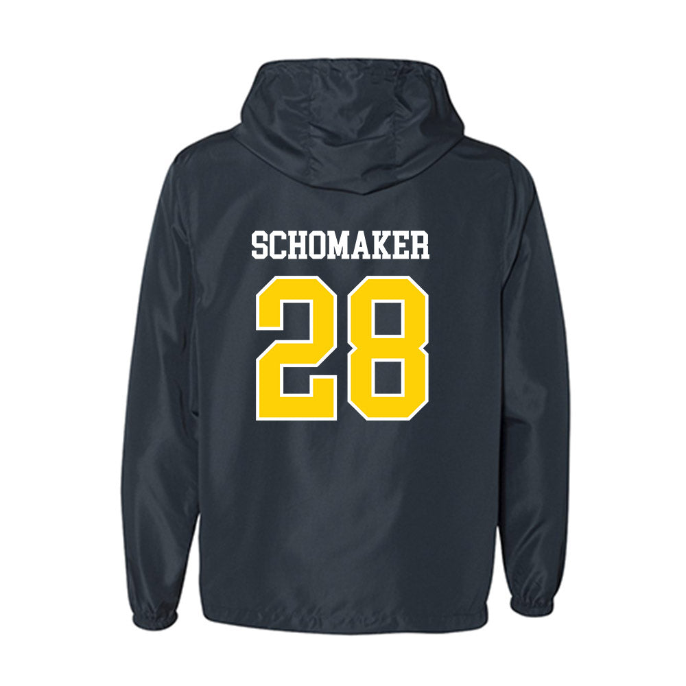 AU - NCAA Football : Steel Schomaker - Windbreaker-1
