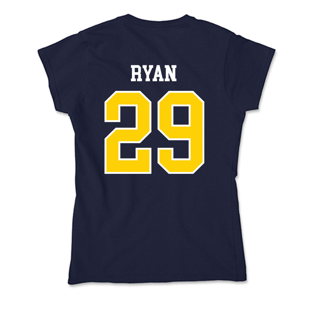 AU - NCAA Football : Kael Ryan - Soft Style Women’s T-Shirt-1