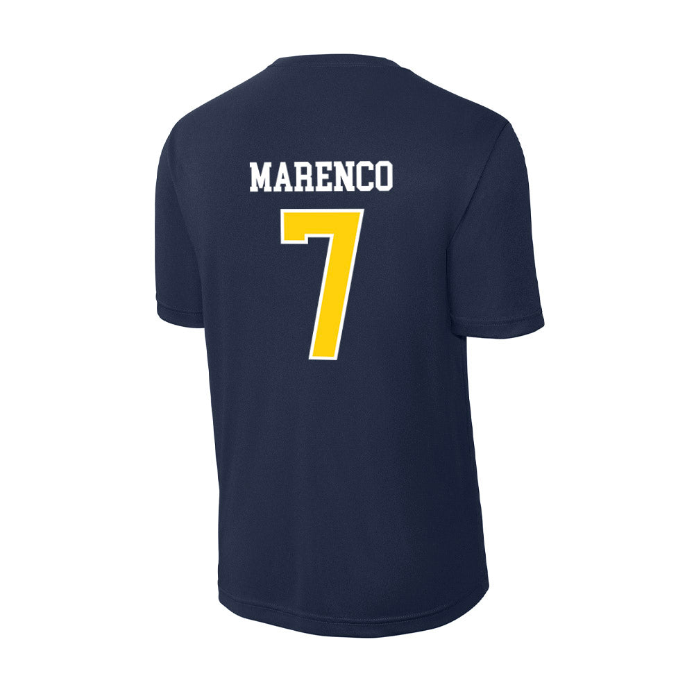 AU - NCAA Baseball : Spencer Marenco - Activewear T-Shirt-1