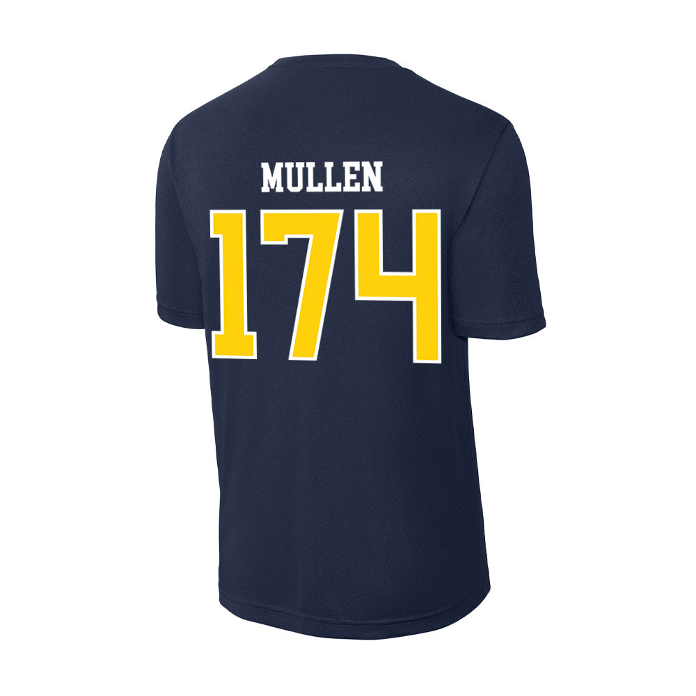 AU - NCAA Wrestling : Gunnar Mullen - Activewear T-Shirt-1