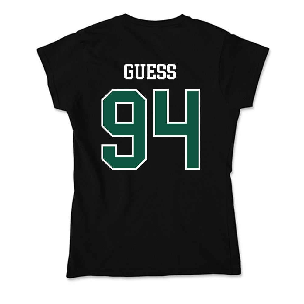 Northeastern State - NCAA Football : Ayden Guess - Soft Style Women’s T-Shirt-1