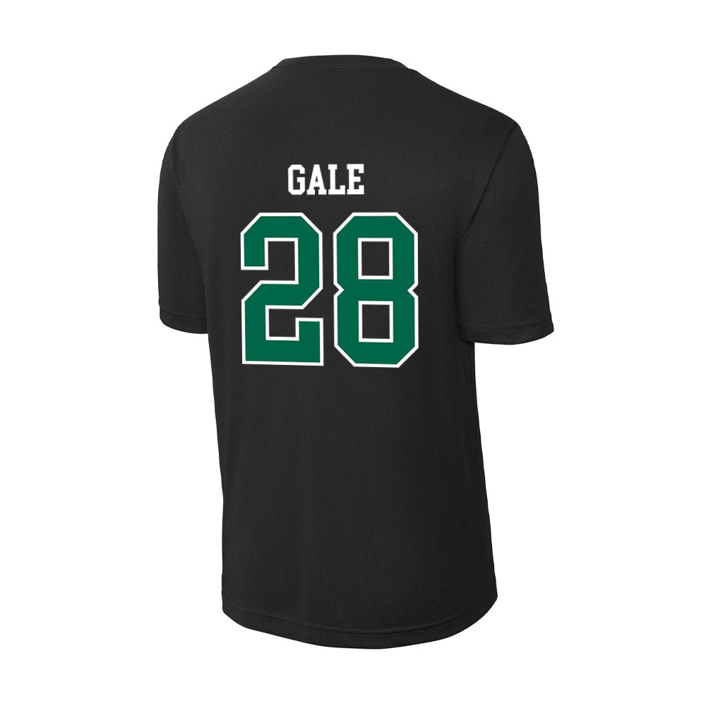 Tulane - NCAA Football : Seth Gale - Activewear T-Shirt-1