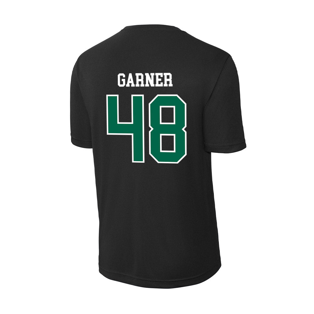 Tulane - NCAA Football : Jahrie Garner - Activewear T-Shirt-1