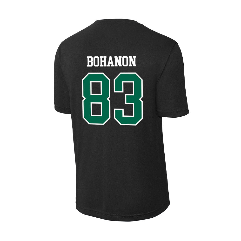 Tulane - NCAA Football : Bryce Bohanon - Activewear T-Shirt-1