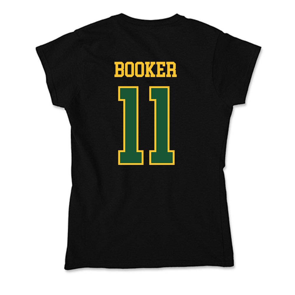 GMU - NCAA Men's Basketball : Devin Booker - Soft Style Women’s T-Shirt-1