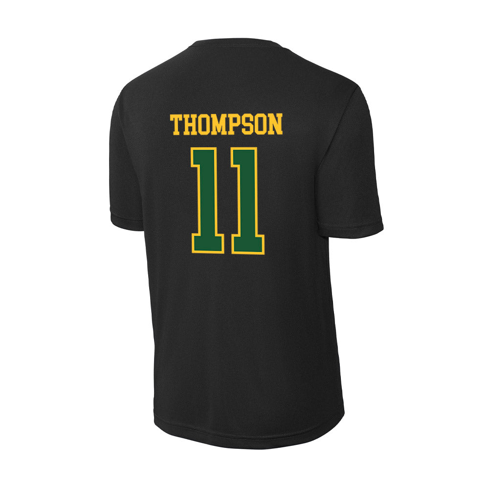 GMU - NCAA Women's Volleyball : Nia Thompson - Activewear T-Shirt-1