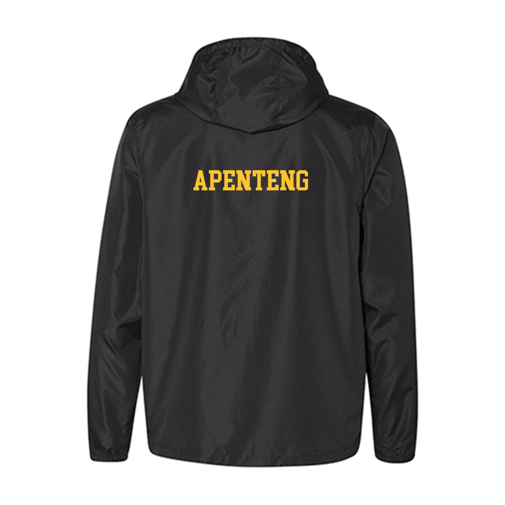 GMU - NCAA Men's Track & Field : Jayden Apenteng - Windbreaker-1