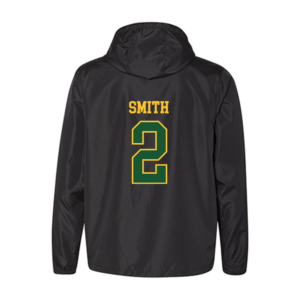 GMU - NCAA Baseball : Jordan Smith - Windbreaker-1